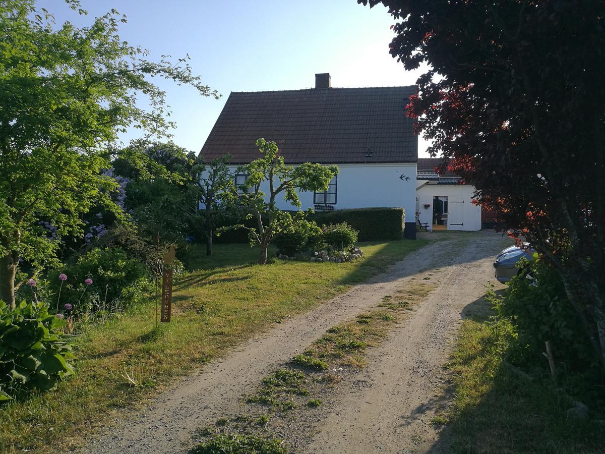 Garden Mellan Slotten Svarte Exterior foto